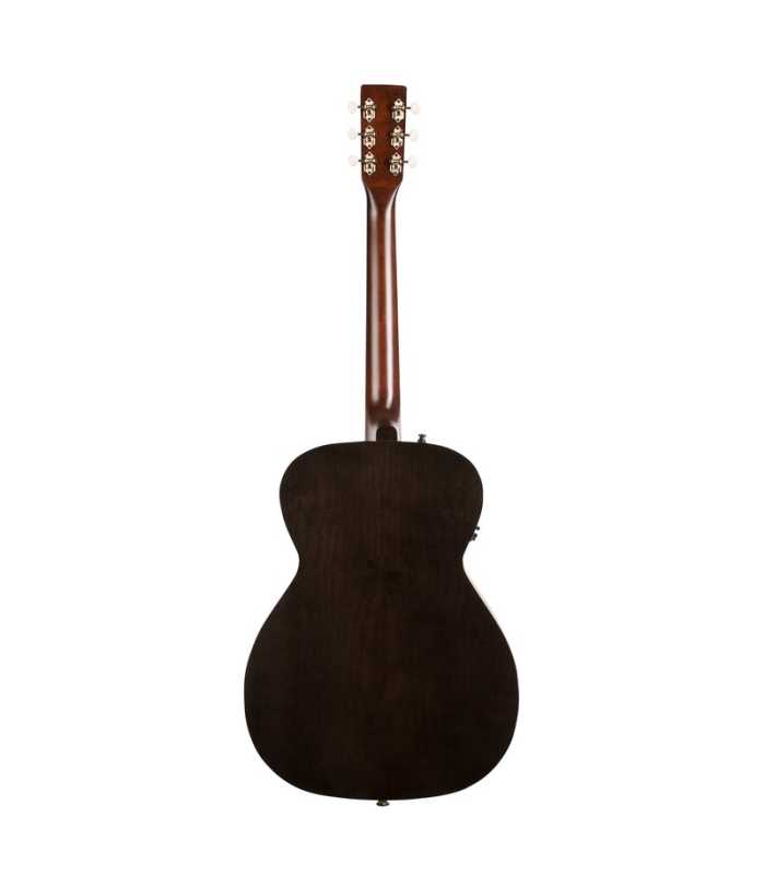 Guitarra electroacústica Art & Lutherie Legacy Faded Black CH Presys II