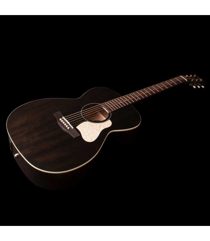 Guitarra electroacústica Art & Lutherie Legacy Faded Black CH Presys II