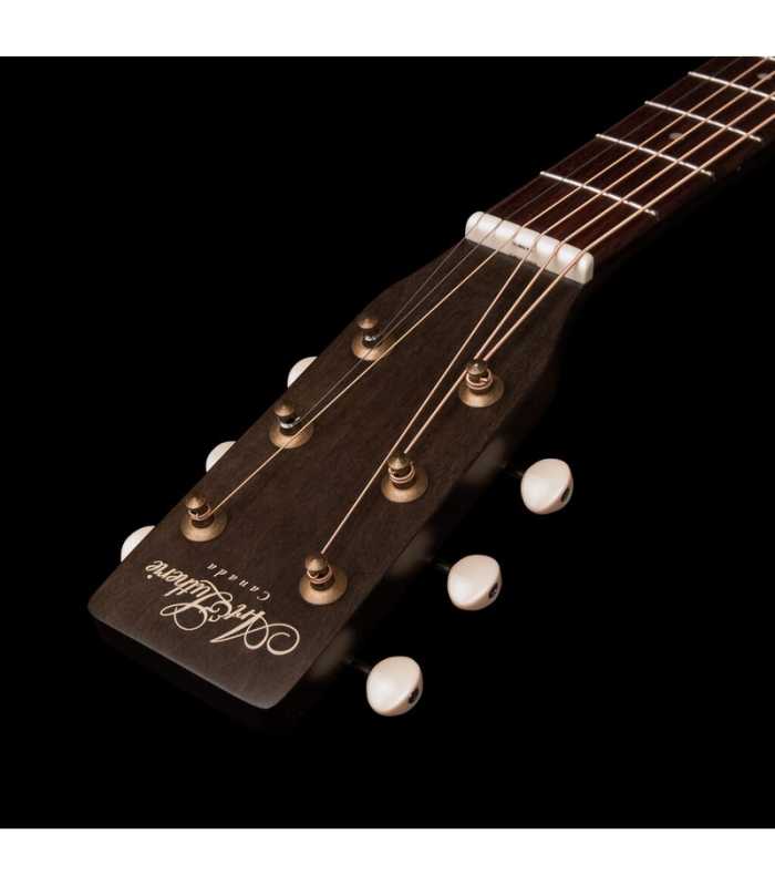 Guitare électro acoustique Art & Lutherie Legacy Faded Black CH Presys II