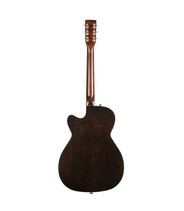 Guitarra electroacústica Art & Lutherie Legacy Faded Black CW CH Presys II
