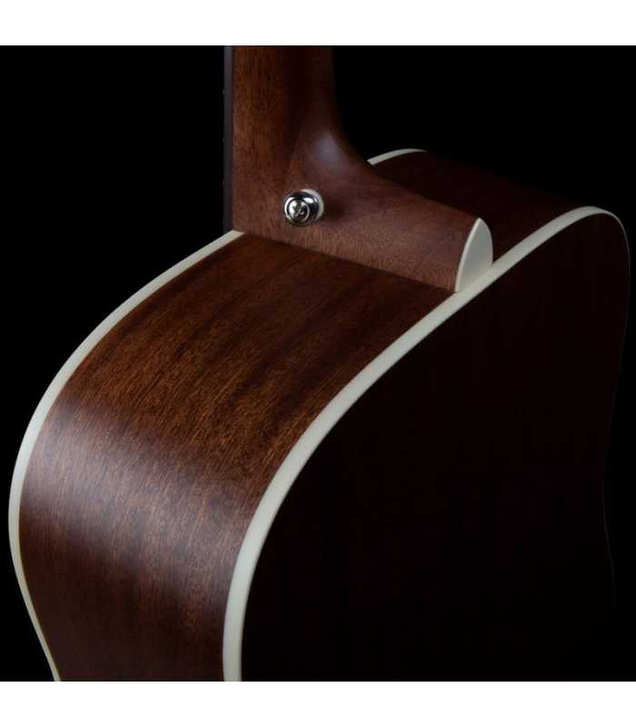 Guitare électro acoustique Art & Lutherie Americana Natural EQ
