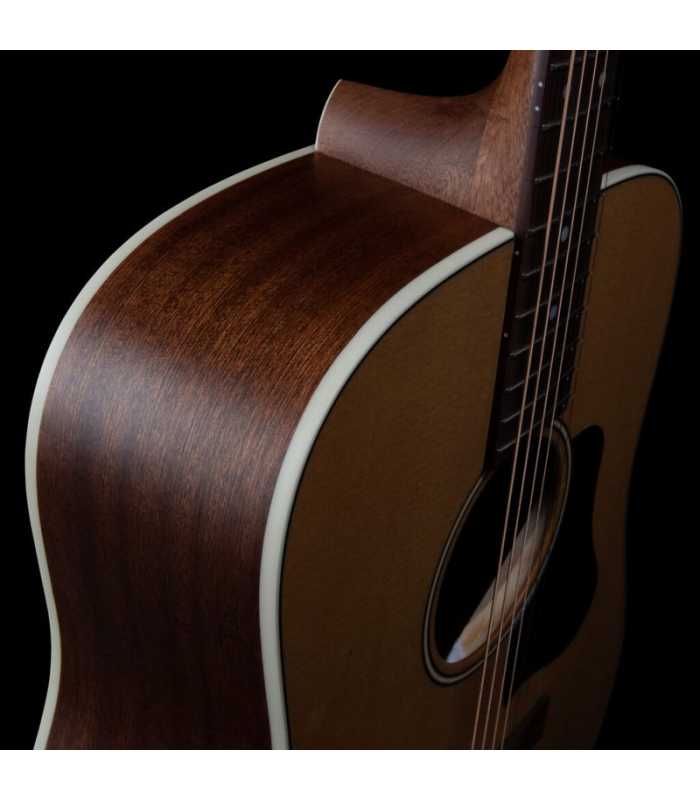 Guitare électro acoustique Art & Lutherie Americana Natural EQ