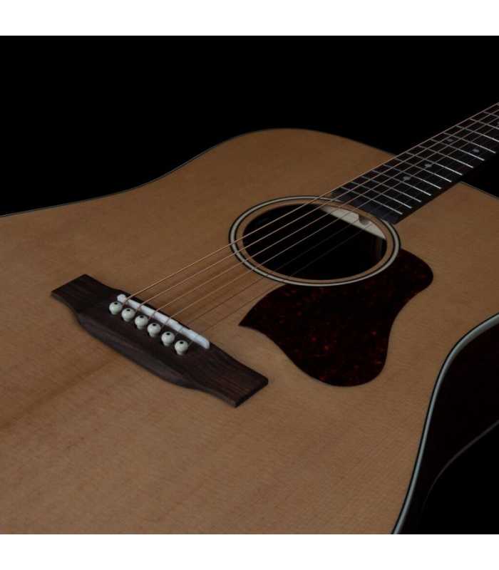 Guitare électro acoustique Art & Lutherie Americana Natural EQ