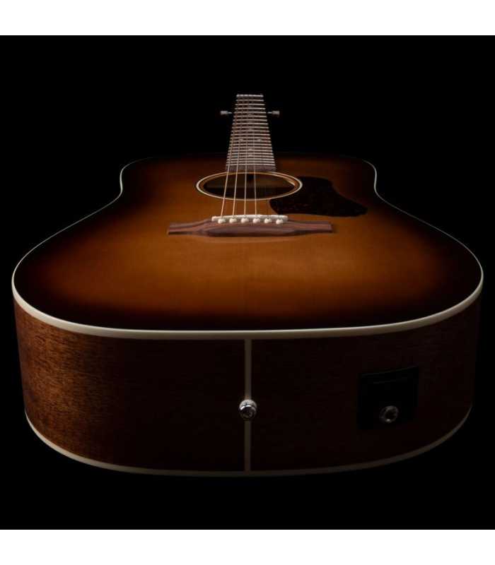 Guitare électro acoustique Art & Lutherie Americana Light Burst GT EQ