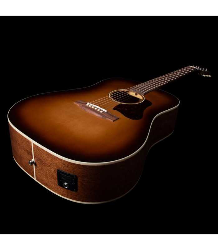 Guitare électro acoustique Art & Lutherie Americana Light Burst GT EQ