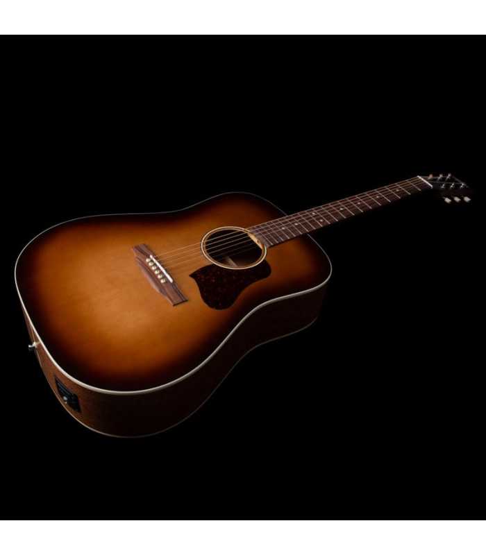 Guitare électro acoustique Art & Lutherie Americana Light Burst GT EQ
