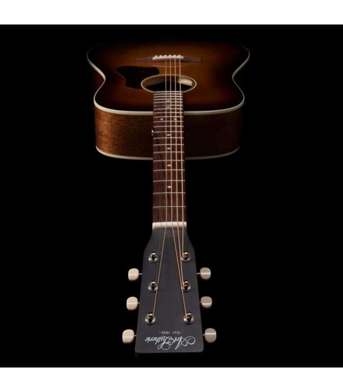Guitare électro acoustique Art & Lutherie Americana Light Burst GT EQ