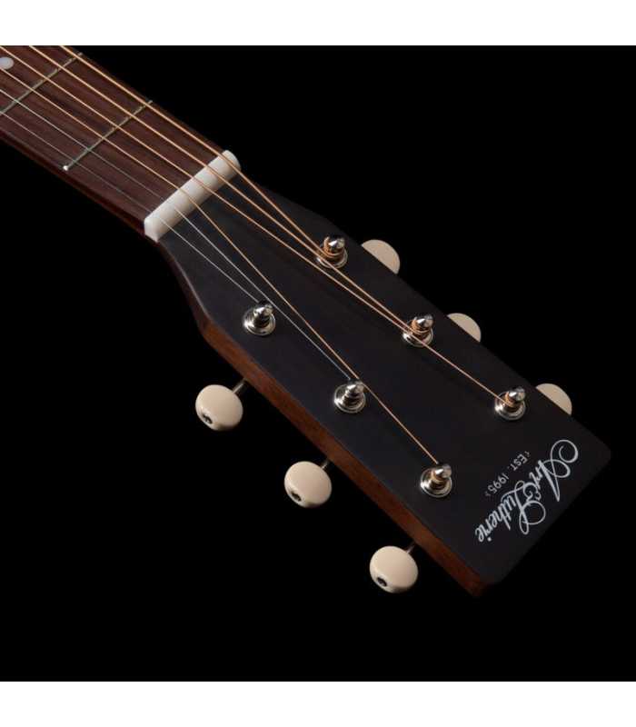 Guitare électro acoustique Art & Lutherie Americana Light Burst GT EQ