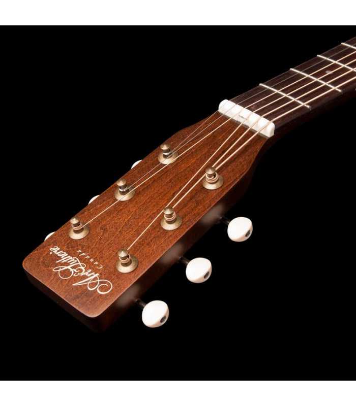 Guitare électro acoustique Art & Lutherie Americana Bourbon Burst CW Presys II