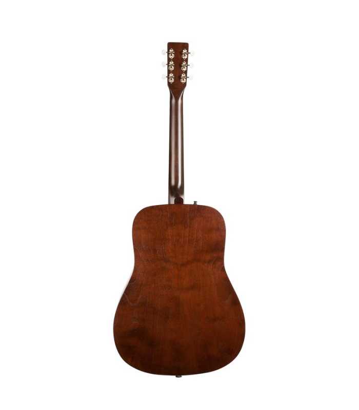 Guitarra electroacústica Art & Lutherie Americana Bourbon Burst Presys II