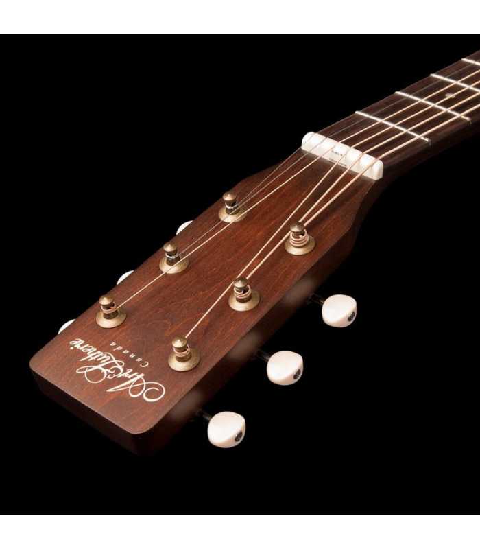 Guitare électro acoustique Art & Lutherie Americana Bourbon Burst Presys II