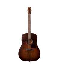 Guitarra electroacústica Art & Lutherie Americana Bourbon Burst Presys II