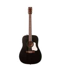 Guitare électro acoustique Art & Lutherie Americana Faded Black Presys II