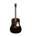 Guitarra electroacústica Art & Lutherie Americana Faded Black Presys II