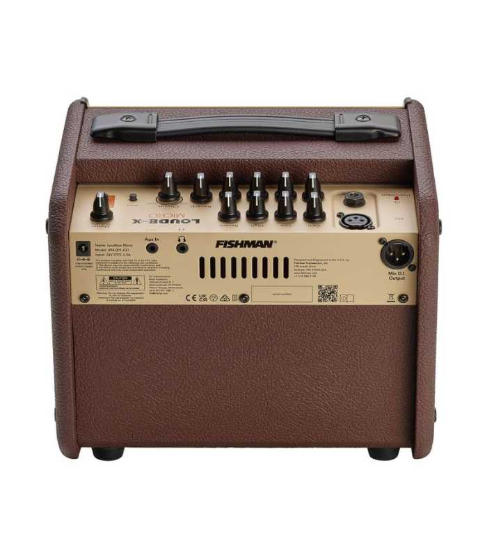 Amplificador para guitarra acústica Fishman Loudbox Micro
