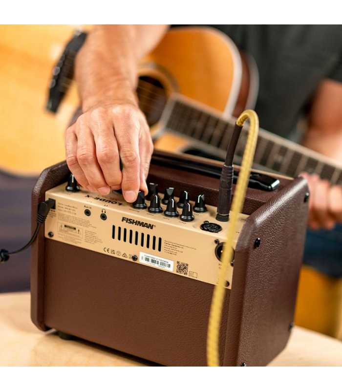 Amplificateur pour guitare acoustique Fishman Loudbox Micro