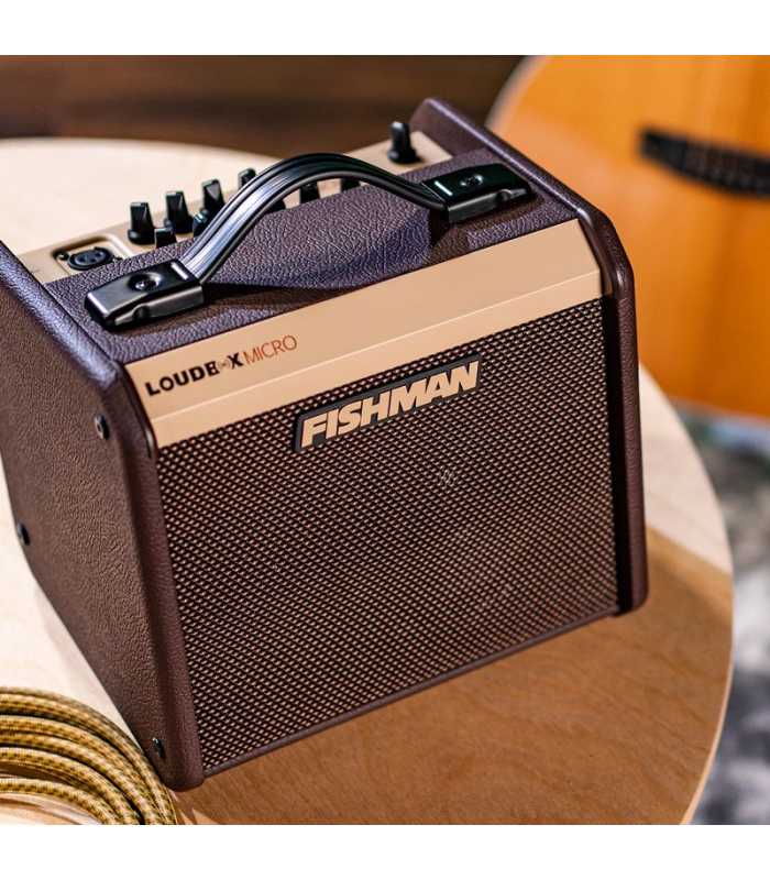 Amplificador para guitarra acústica Fishman Loudbox Micro