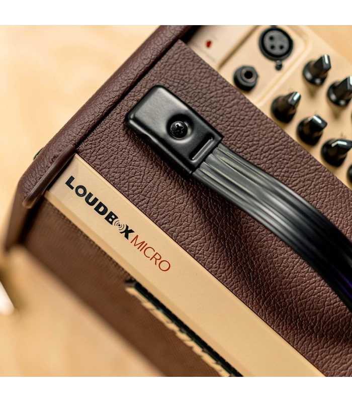 Amplificador para guitarra acústica Fishman Loudbox Micro