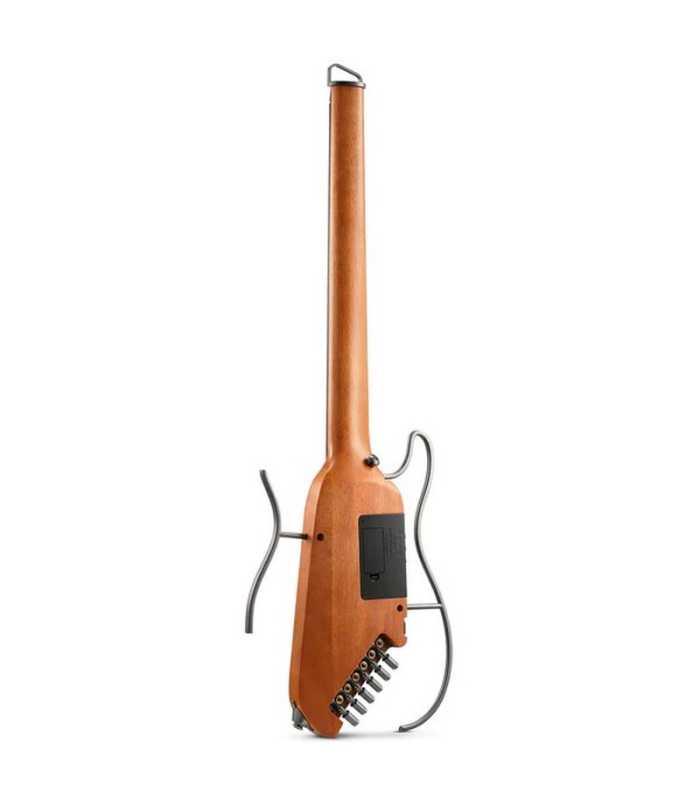 Guitare de voyage Donner HUSH-I Travel Guitar MH Nat