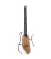 Guitare de voyage Donner HUSH-I Travel Guitar MP Nat
