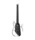 Guitarra de viaje Donner HUSH-I MP BK