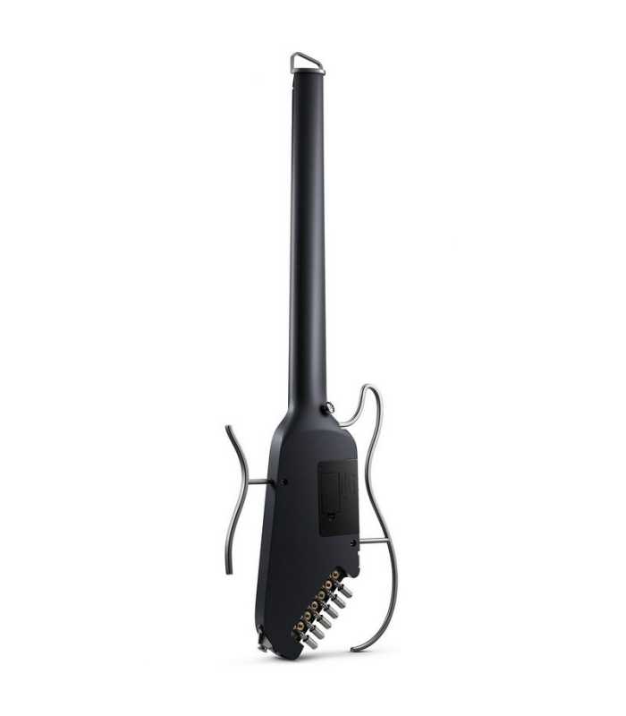 Guitarra de viaje Donner HUSH-I MP BK