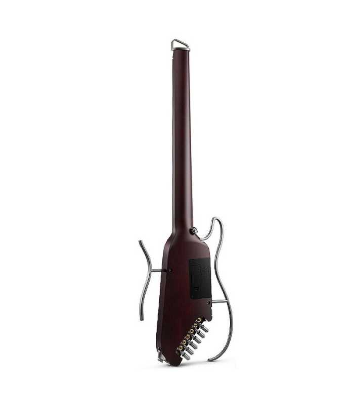 Guitarra de viaje Donner HUSH-I MH SB