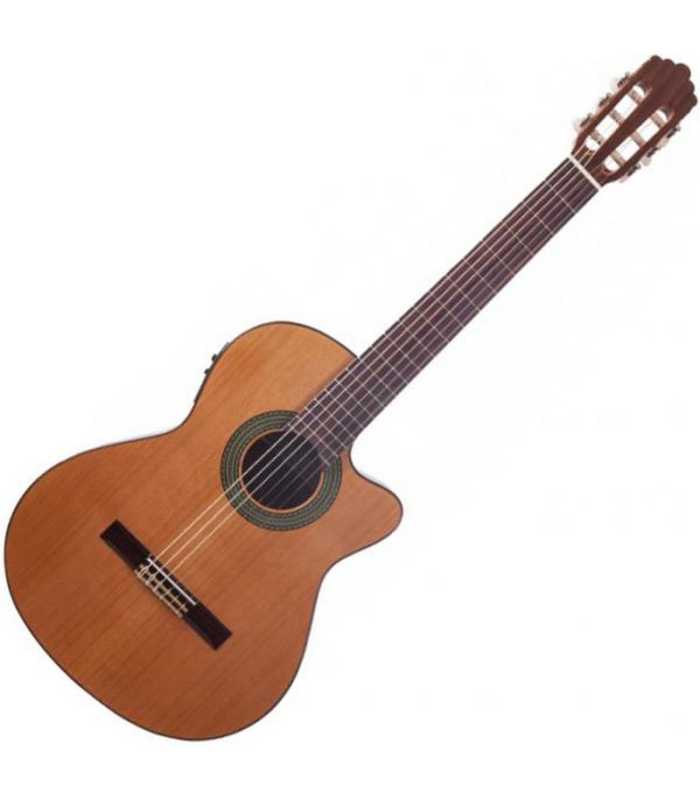Guitarra electroclásica Altamira Crossover N200CE 4/4 RN