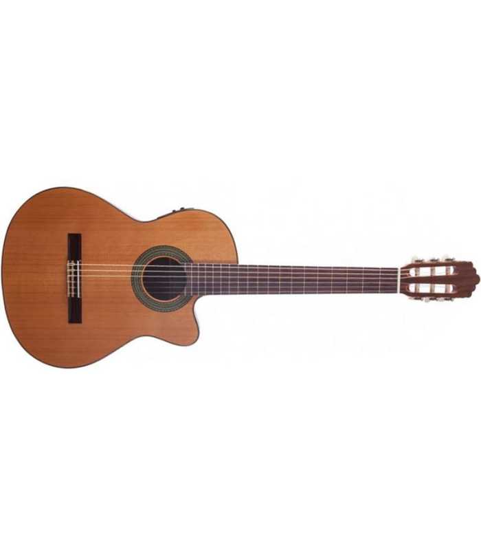 Guitarra electroclásica Altamira Crossover N200CE 4/4 RN