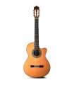 Guitare électro classique Altamira Crossover N200CE 4/4 RN