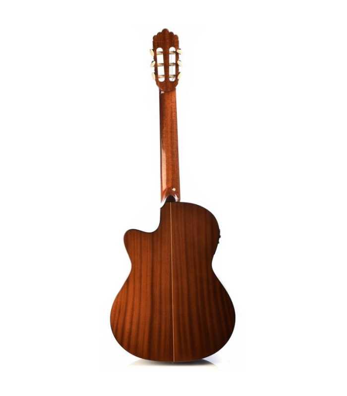 Guitarra electroclásica Altamira Crossover N200CE 4/4 RN
