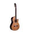 Guitare électro classique Altamira Crossover N300CE 4/4 RN