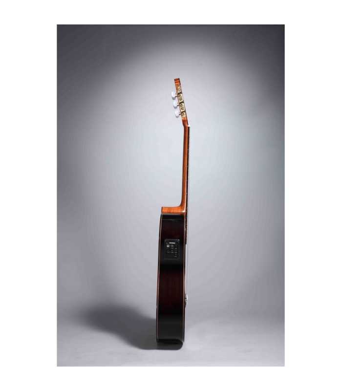 Guitarra electroclásica Altamira Crossover N300CE 4/4 RN