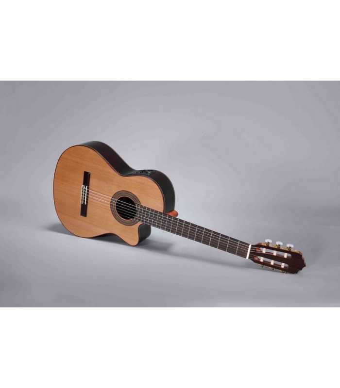 Guitarra electroclásica Altamira Crossover N300CE 4/4 RN