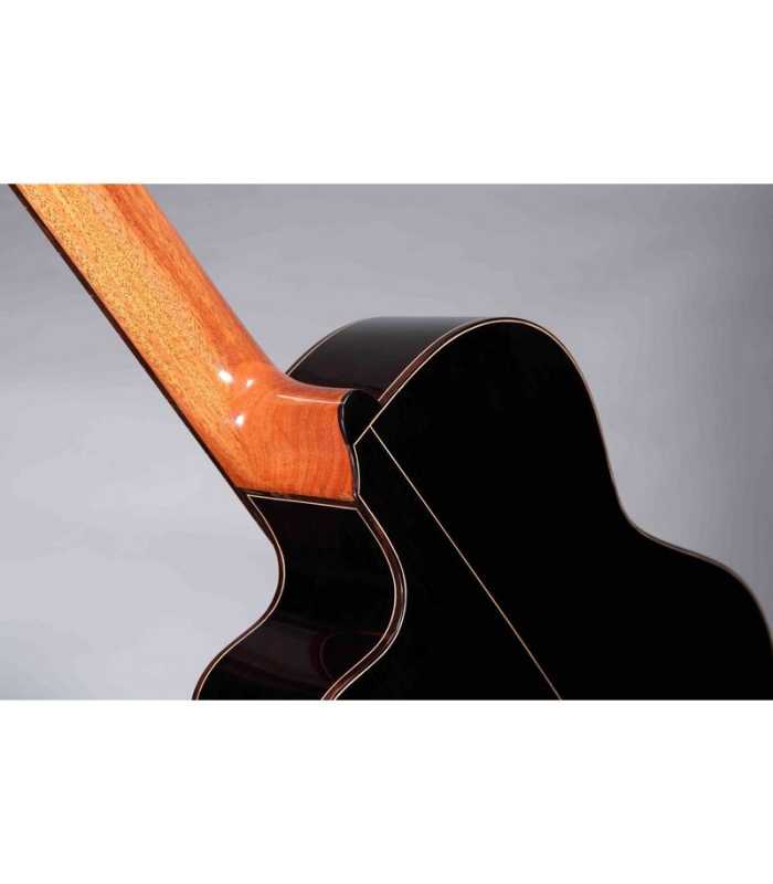 Guitare électro classique Altamira Crossover N300CE 4/4 RN
