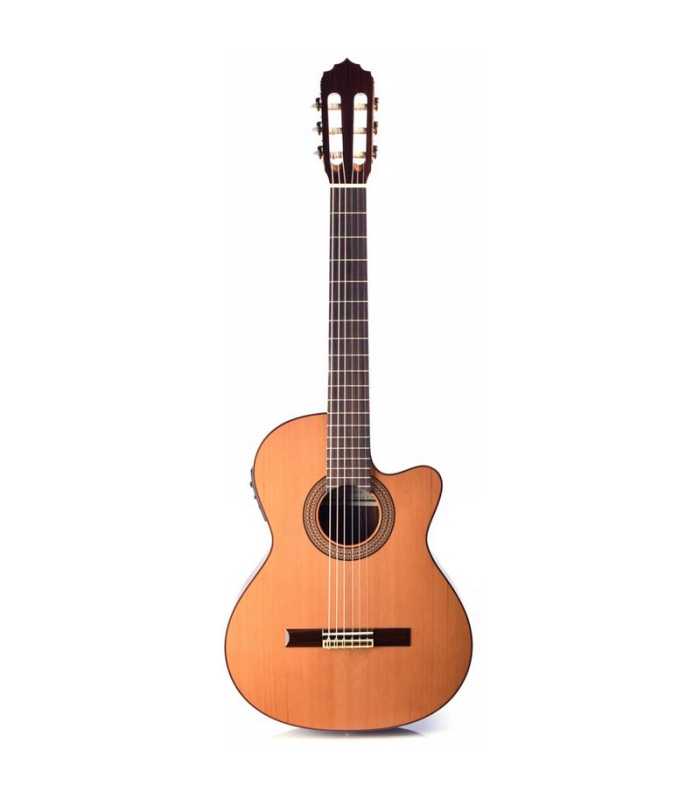 Guitare électro classique Altamira Crossover N300CT 4/4 RN
