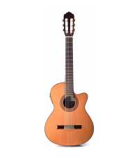 Guitare électro classique Altamira Crossover N300CT 4/4 RN