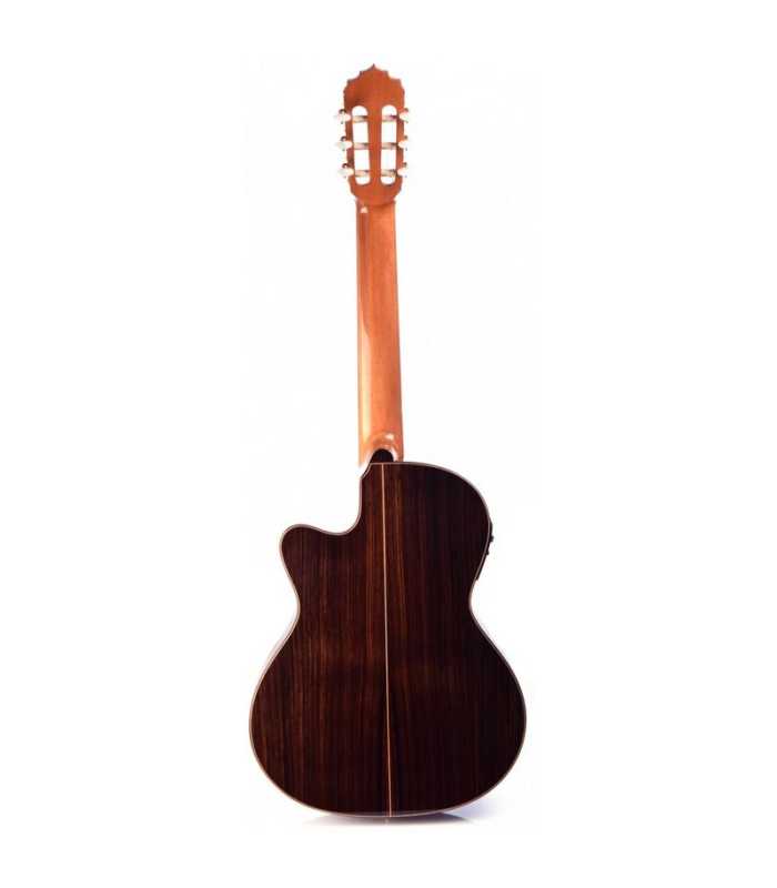 Guitare électro classique Altamira Crossover N300CT 4/4 RN