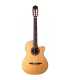 Guitarra electroclásica Altamira Crossover N300CC 4/4 RN