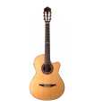 Guitare électro classique Altamira Crossover N300CC 4/4 RN