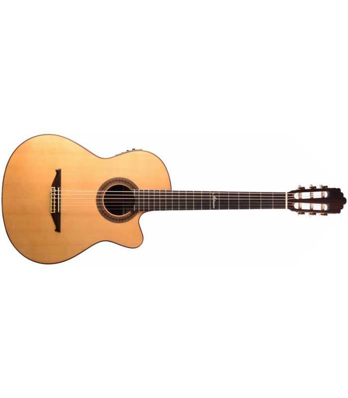 Guitarra electroclásica Altamira Crossover N300CC 4/4 RN