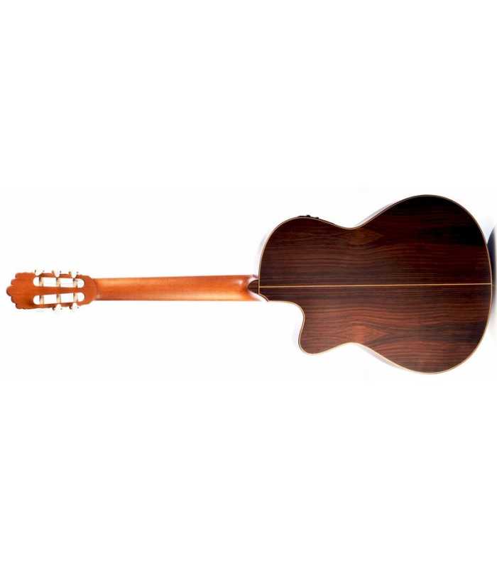 Guitare électro classique Altamira Crossover N300CC 4/4 RN