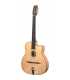 Guitare classique avec étui Altamira manouche M
