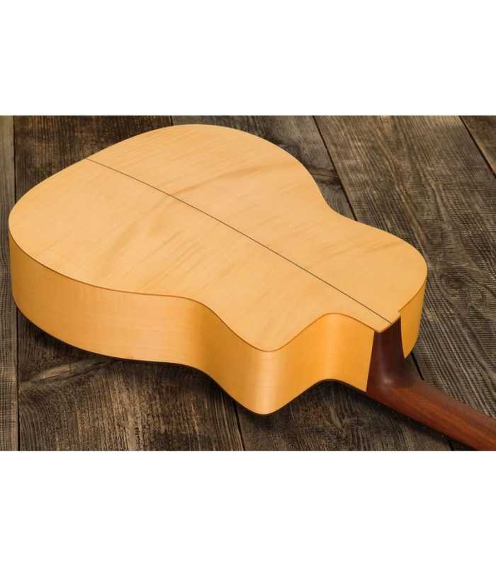Guitarra clásica para zurdos con estuche Altamira Manouche M LH