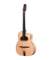Guitarra clásica con estuche Altamira Manouche MD RN RN