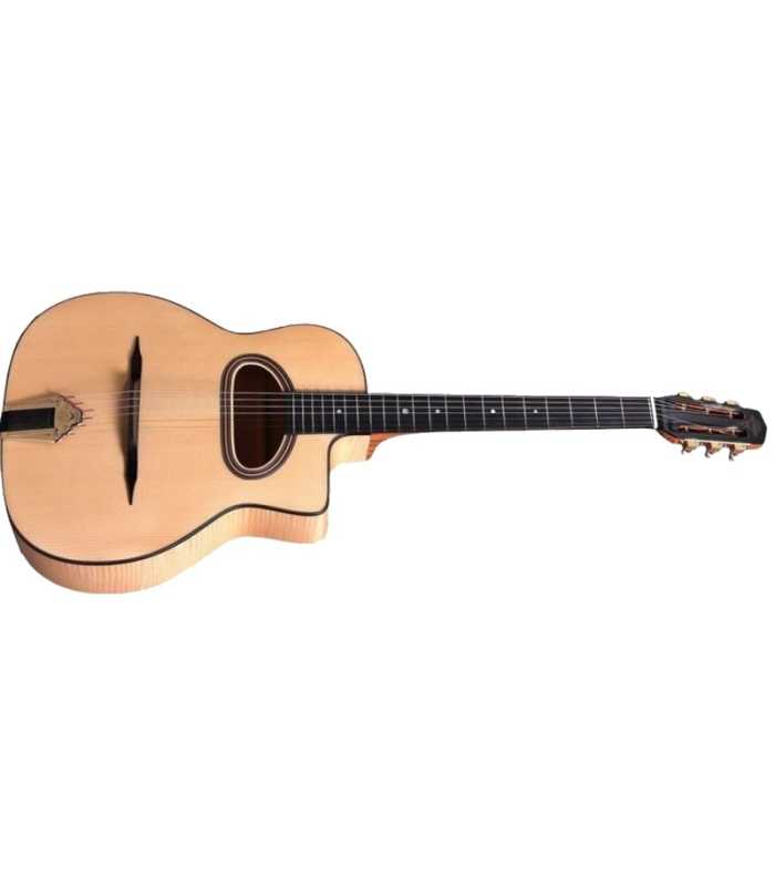 Guitare classique avec étui Altamira manouche MD RN RN