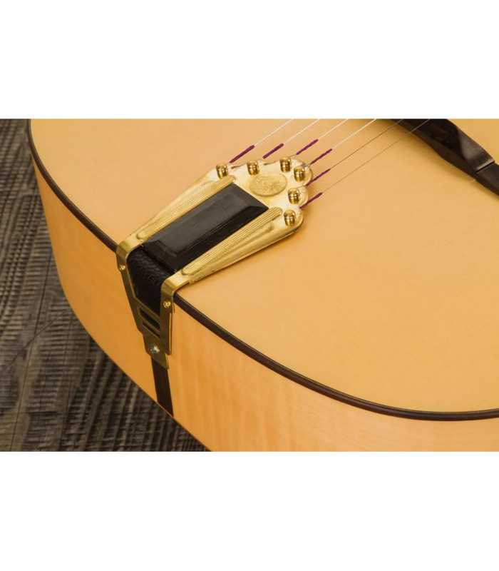Guitarra clásica con estuche Altamira Manouche MD RN RN