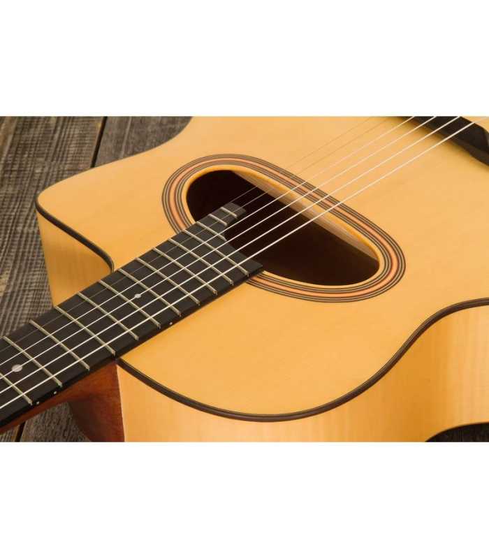 Guitare classique avec étui Altamira manouche MD RN RN
