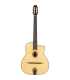 Guitare classique avec étui Altamira manouche M01 RN