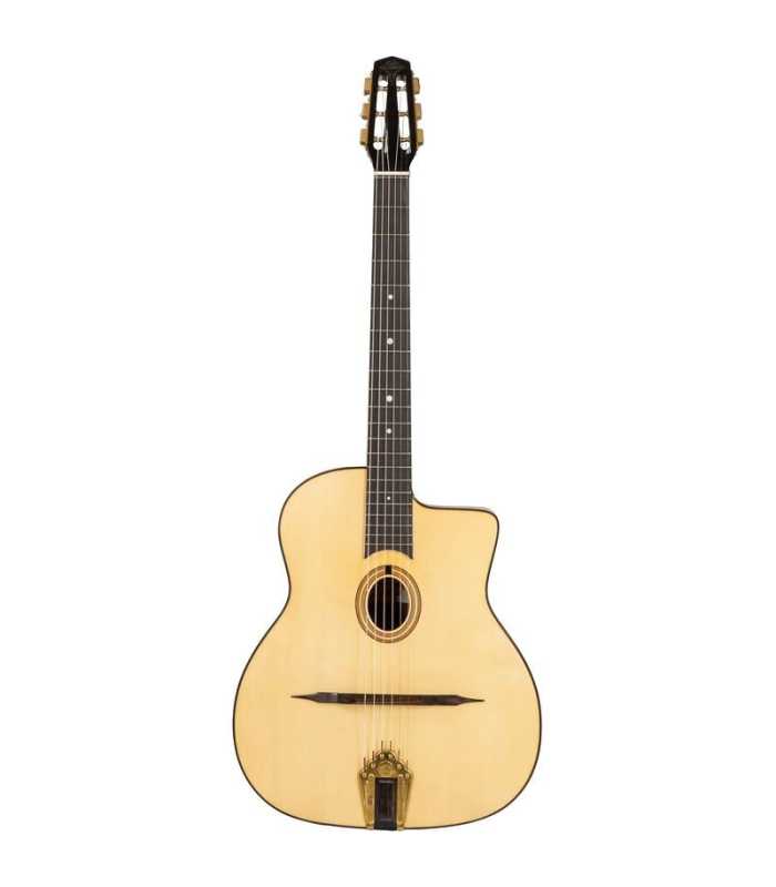 Guitare classique avec étui Altamira manouche M01 RN